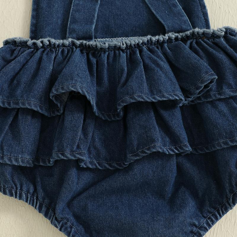 🔥Halloween Sale🔥 Newborn Baby Girl Halloween Romper Outfit