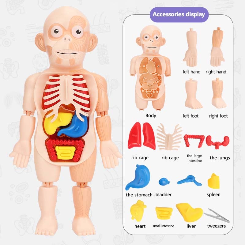 🔥Last day 49% OFF - 🔥Halloween Children's Enlightenment Toys
