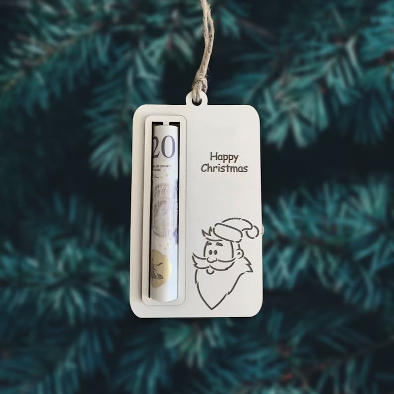 💥Big Sale-40% OFF⚡Christmas Money Cash Gift