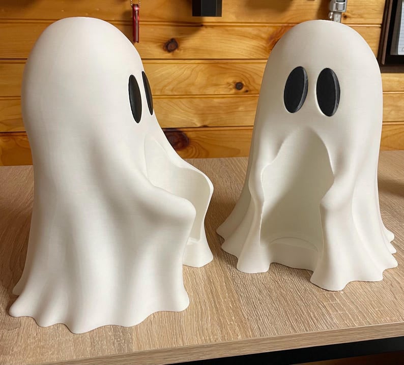 🔥🔥Sippy Ghost Coke Holder Halloween Decor
