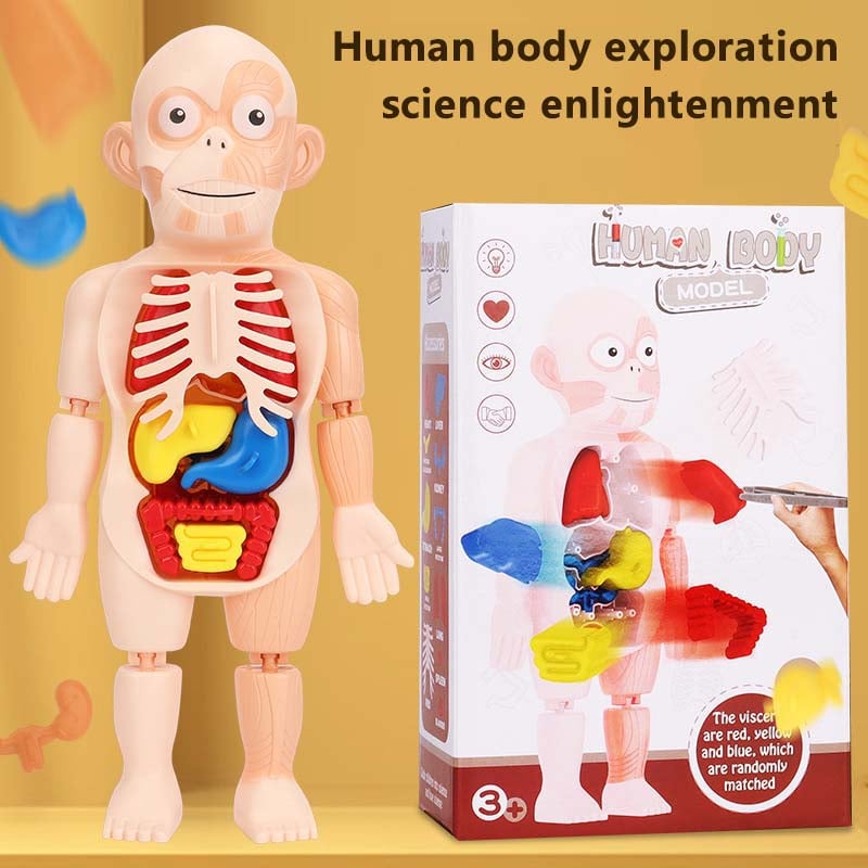 🔥Last day 49% OFF - 🔥Halloween Children's Enlightenment Toys