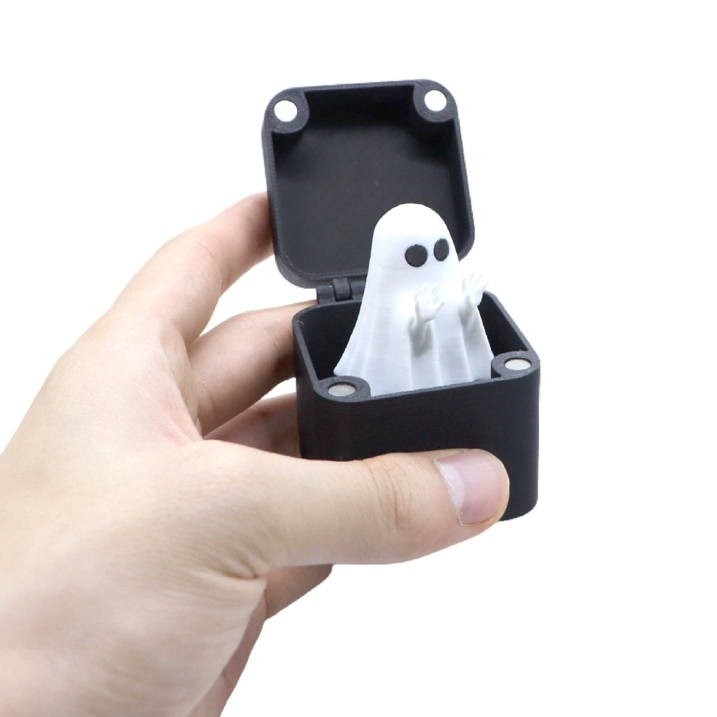 🔥Bestseller🔥🎃👻Halloween Ghost Surprise Gift Box – Spooky Mystery Treats & Fun Holiday Gift for Halloween Lovers