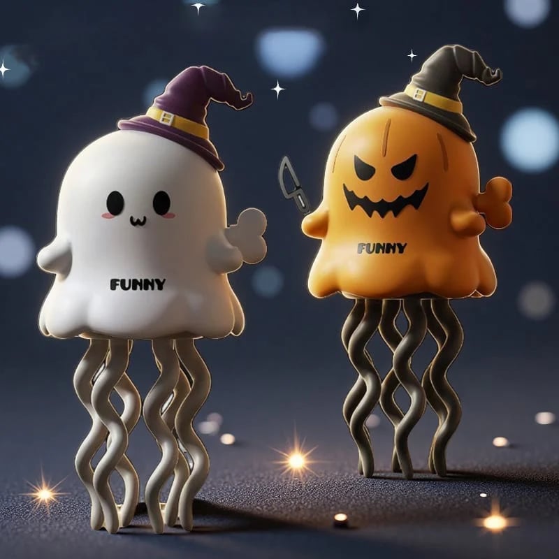 🎃2025 Halloween Dancing Ghost Toy