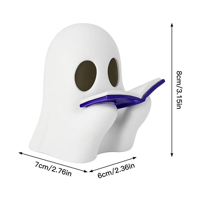 🔥🔥Reading Ghost Halloween Decoration