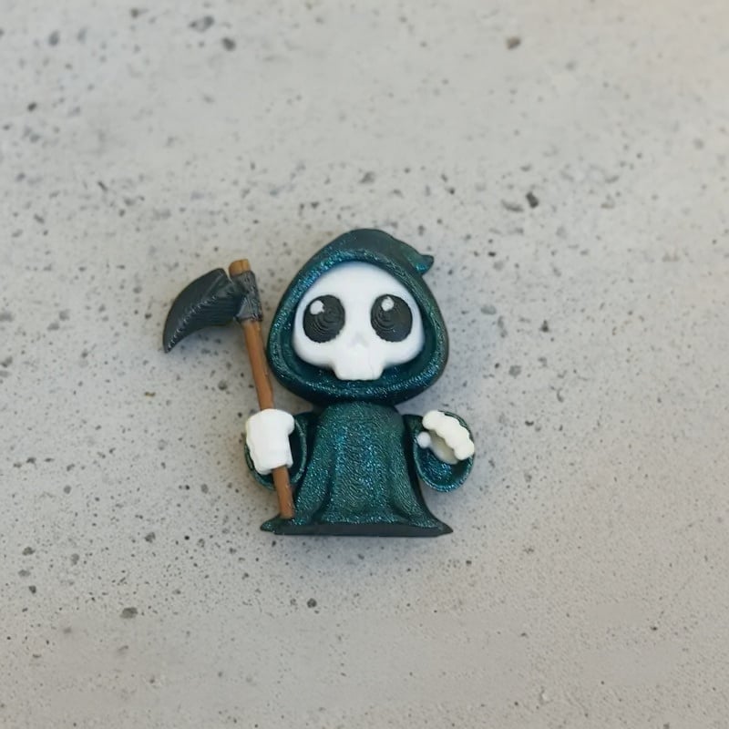 🔥-3D Printed Halloween Horror Miniatures🎃