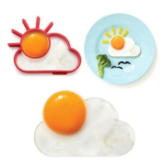 🔥49% OFF🔥Halloween Horror Skull Fried Egg Mold