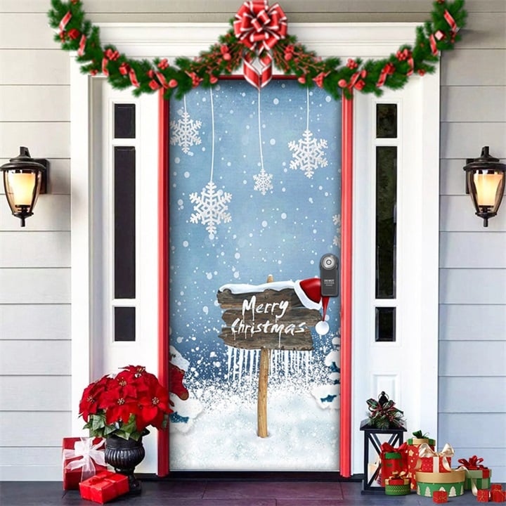 🎄49% OFF - Christmas 2025 Front Door Decoration🎅