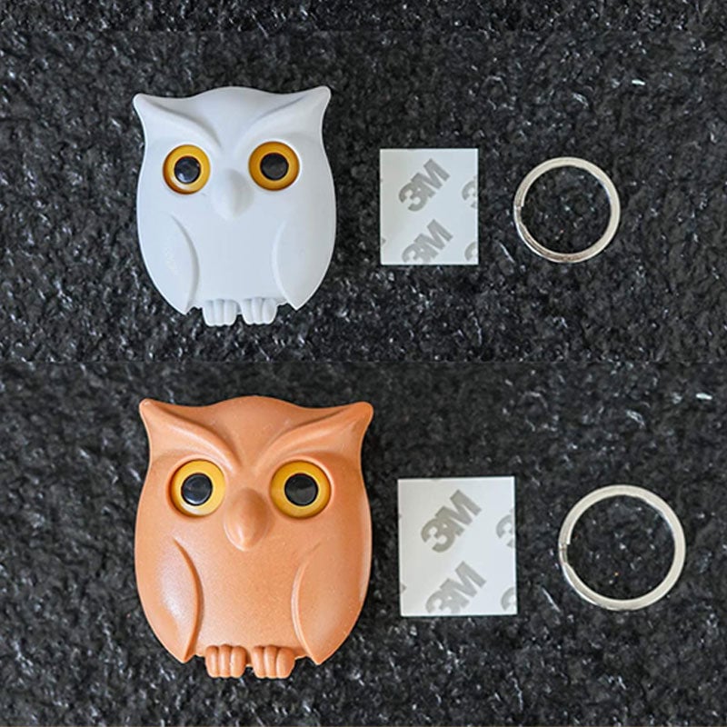 🎃Halloween Decor - 🦉The Key Guard is a Reliable Owl