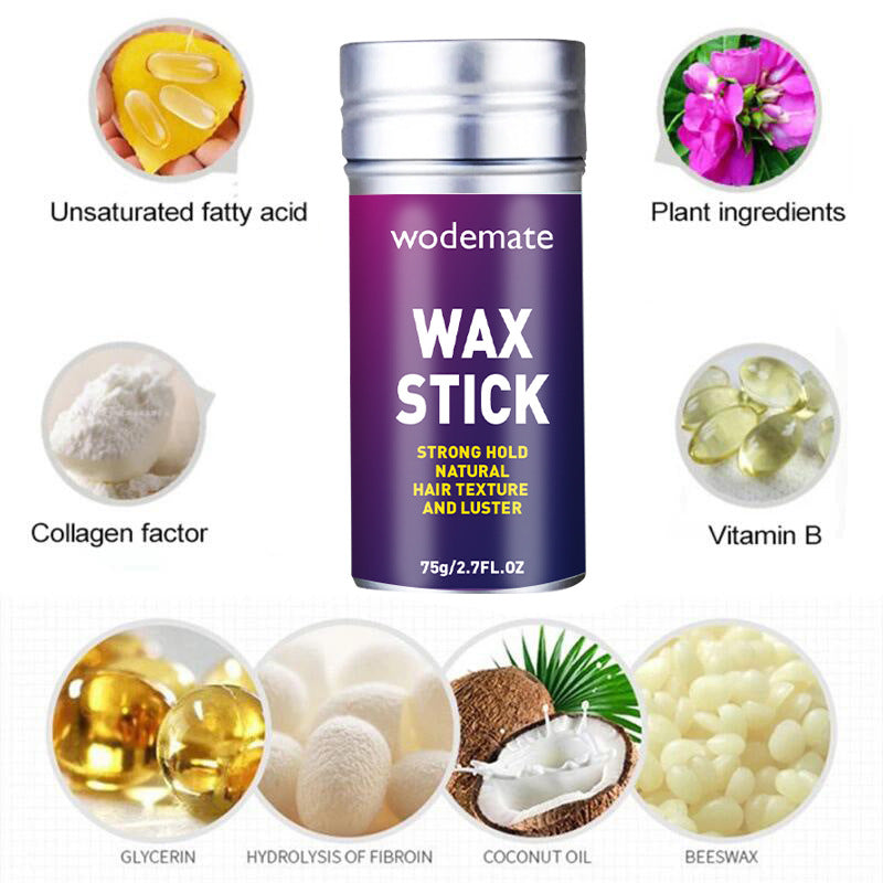 Wax Stick- Sleek Flyaway & Edge Control✨