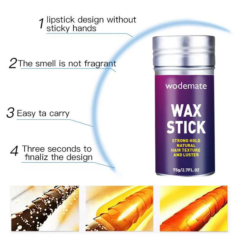 Wax Stick- Sleek Flyaway & Edge Control✨