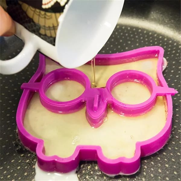 🔥49% OFF🔥Halloween Horror Skull Fried Egg Mold