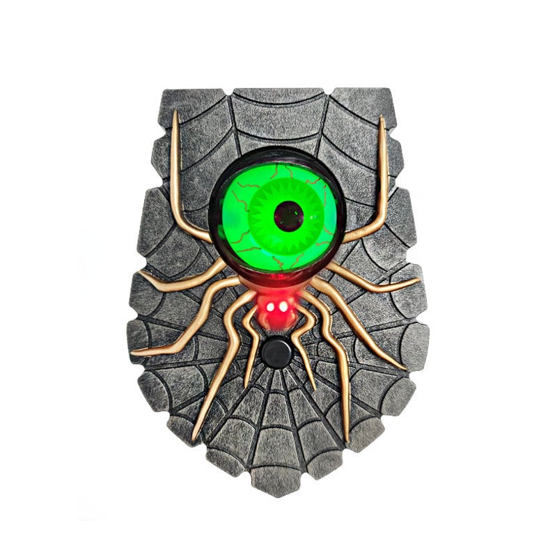 🔥2025 HOT SALE🔥Novelty Doorbell Halloween Door Decorations