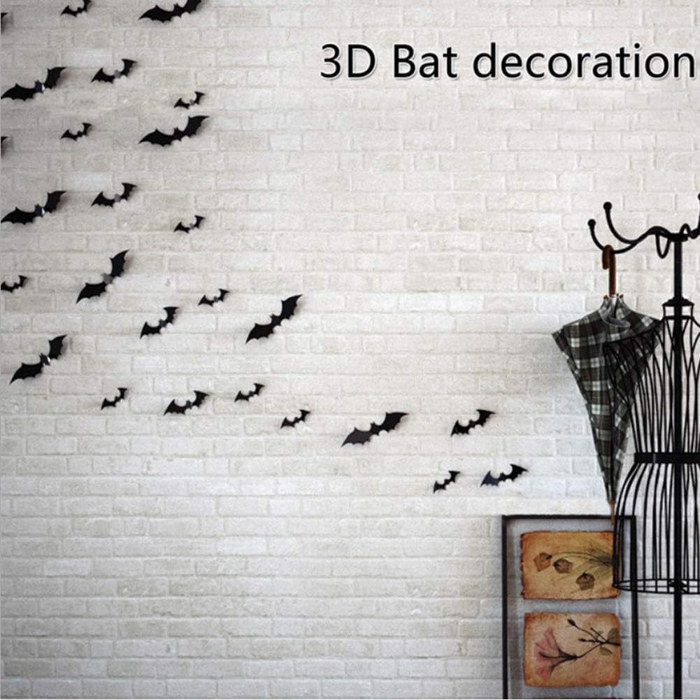 🔥2025 HALLOWEEN SALE - Bat Decoration Stickers🦇
