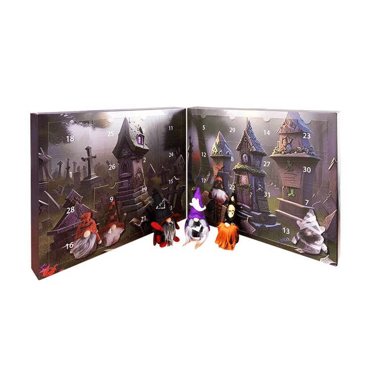 🎃2024 Halloween Countdown Blind Box (💥Save 49% on the first week of pre-sale)