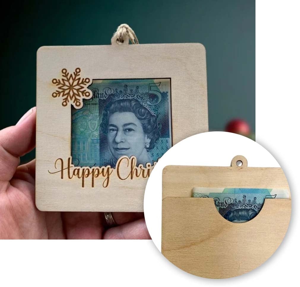 💥Big Sale-40% OFF⚡Christmas Money Cash Gift