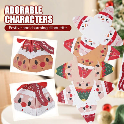 🎄Christmas Triangle Gift Box Set