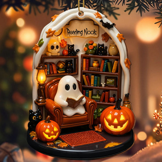 👻🎃Halloween Spooky Ornament