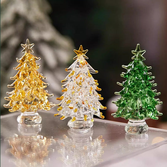 💎✨Aurora Mini Crystal Christmas Trees🎄