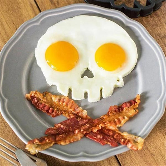 🔥49% OFF🔥Halloween Horror Skull Fried Egg Mold