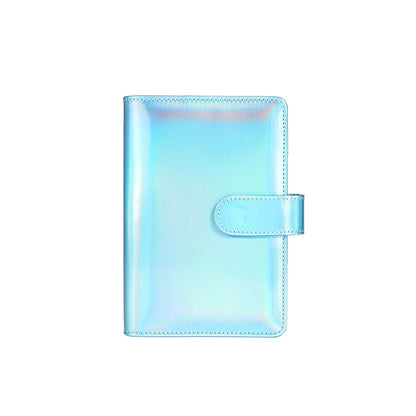 🫧Iridescent Refillable Notebook