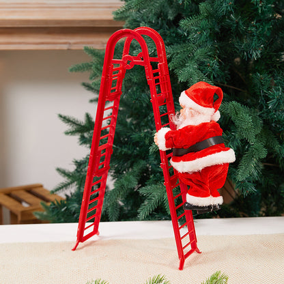 🎅Magic Climbing Santas - The Animated Christmas Delight!✨