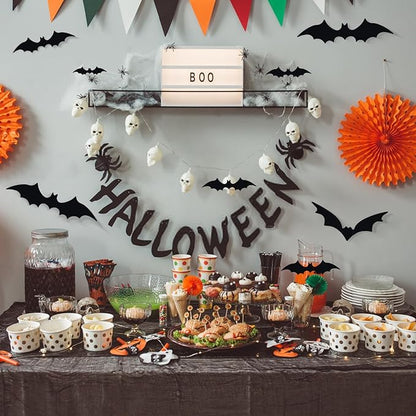 🔥2025 HALLOWEEN SALE - Bat Decoration Stickers🦇
