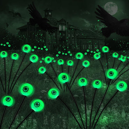 🔥Halloween Sale🔥-Scary Eyeballs Swaying Firefly Lights