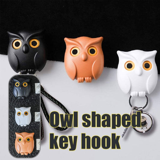 🎃Halloween Decor - 🦉The Key Guard is a Reliable Owl