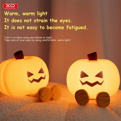 🎃Halloween Pumpkin Night Light