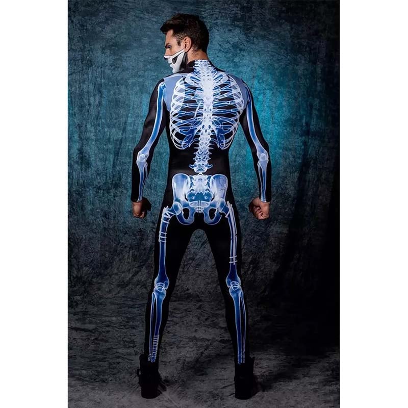 🎃Sexy Skeleton Bodysuit-[Last Day Promotion]