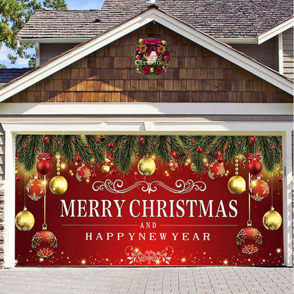 Hot Sale 49% OFF-🔥2025 Christmas Garage Door Decoration