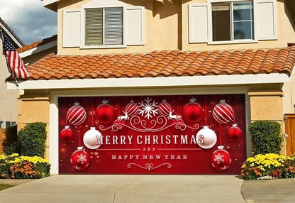 Hot Sale 49% OFF-🔥2025 Christmas Garage Door Decoration