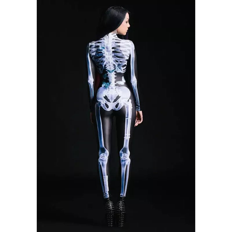 🎃Sexy Skeleton Bodysuit-[Last Day Promotion]