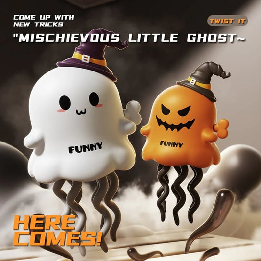 🎃2025 Halloween Dancing Ghost Toy