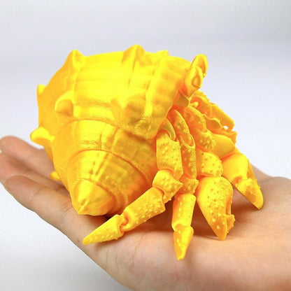 💖Halloween Sale💖3D printed hermit crab