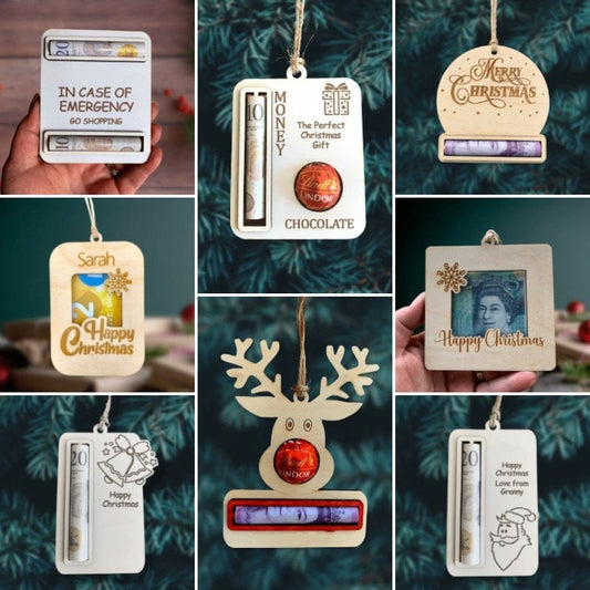 💥Big Sale-40% OFF⚡Christmas Money Cash Gift