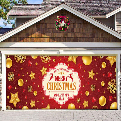 Hot Sale 49% OFF-🔥2025 Christmas Garage Door Decoration