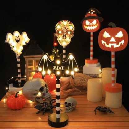 👻👻 LED Halloween Lights 2024 🎃💀