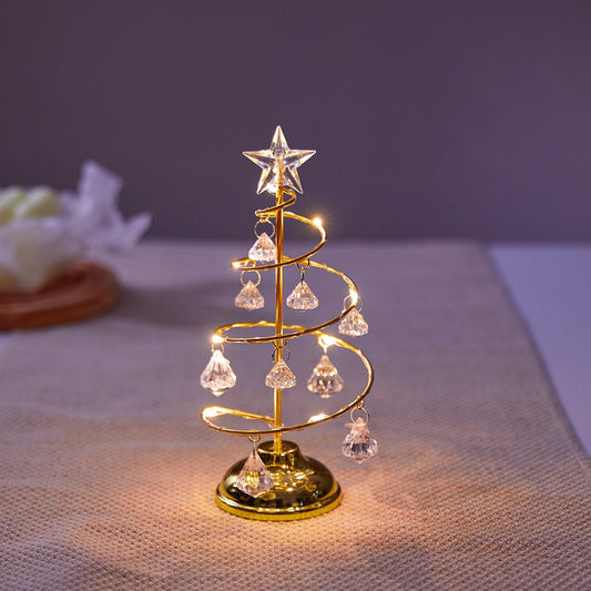 🎄Desktop  Crystal  Christmas Tree