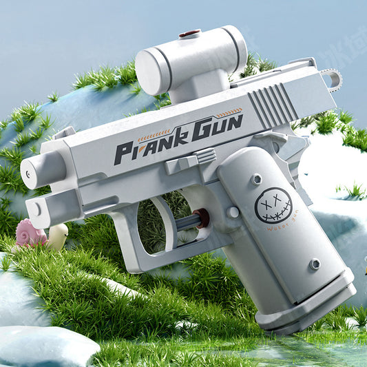 Double Trouble Prank Water Gun Toy