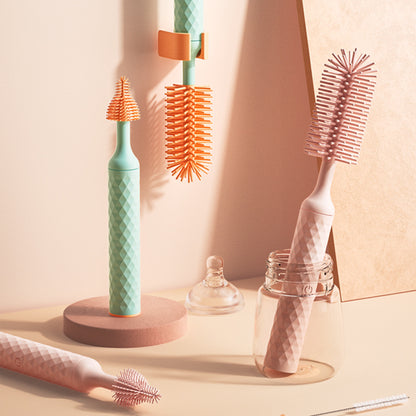 SpinClean Electric Bottle Brush Set✨
