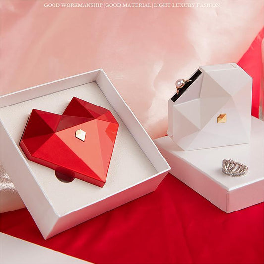💎Iron Man Style Proposal Ring Box❤️