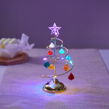 🎄Desktop  Crystal  Christmas Tree