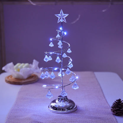 🎄Desktop  Crystal  Christmas Tree