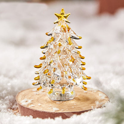 💎✨Aurora Mini Crystal Christmas Trees🎄