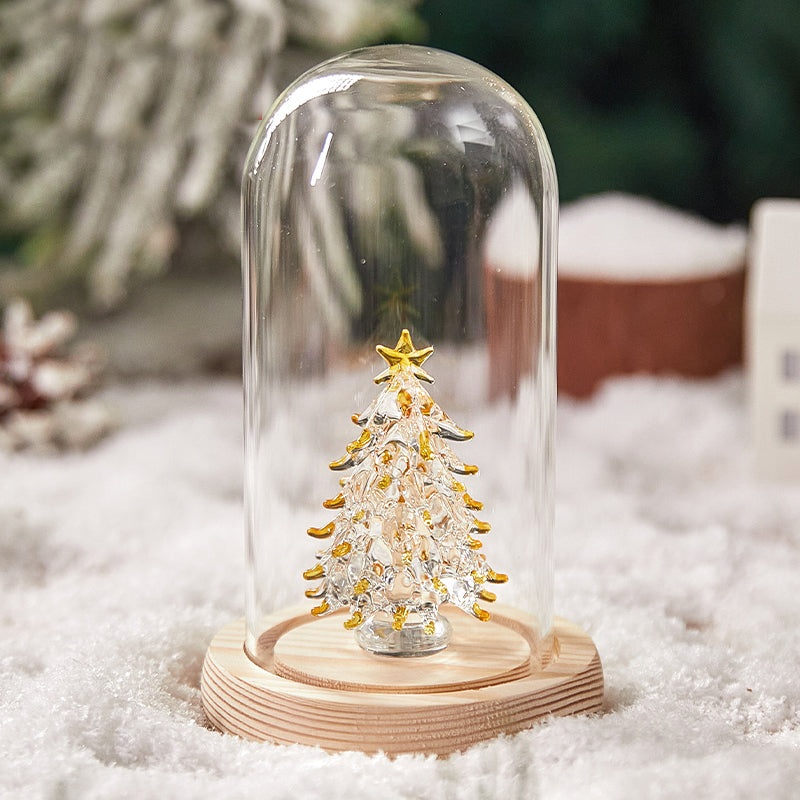 💎✨Aurora Mini Crystal Christmas Trees🎄