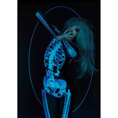 🎃Sexy Skeleton Bodysuit-[Last Day Promotion]