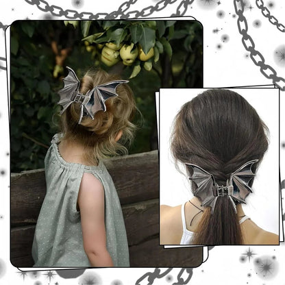 🎃Halloween Bat Hair Clip🦇