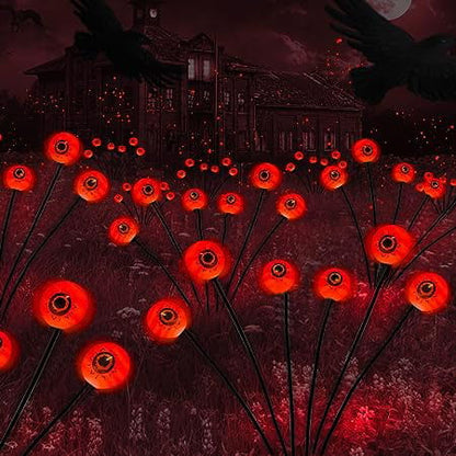 🔥Halloween Sale🔥-Scary Eyeballs Swaying Firefly Lights
