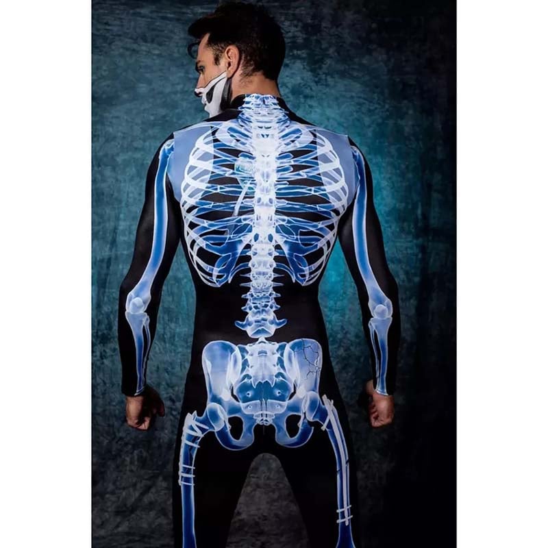 🎃Sexy Skeleton Bodysuit-[Last Day Promotion]